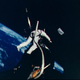 Illustration for article titled Moon Camera Has Earth Under Surveillance
